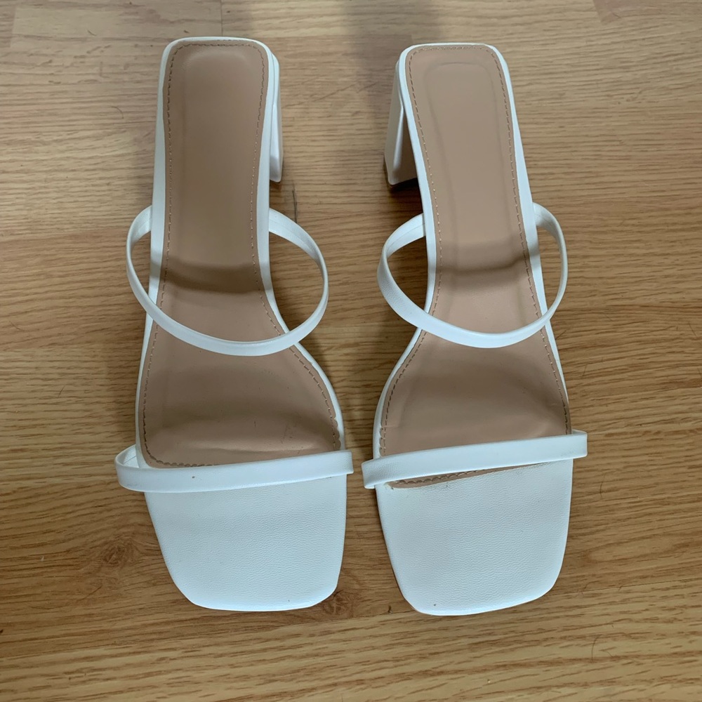 Formal heels